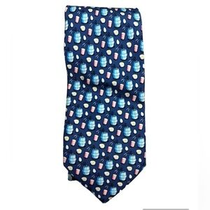 Vineyard Vines | Vineyard Vines Kegs and Eggs Tie